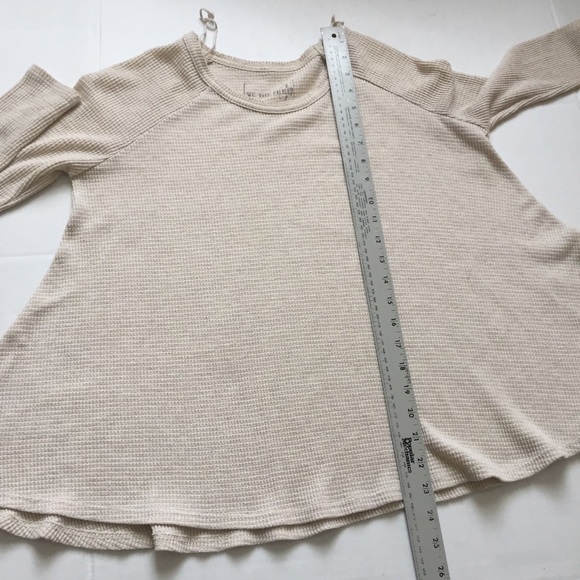 We The Free | Oversized Thermal Small Free People - Picture 7 of 7